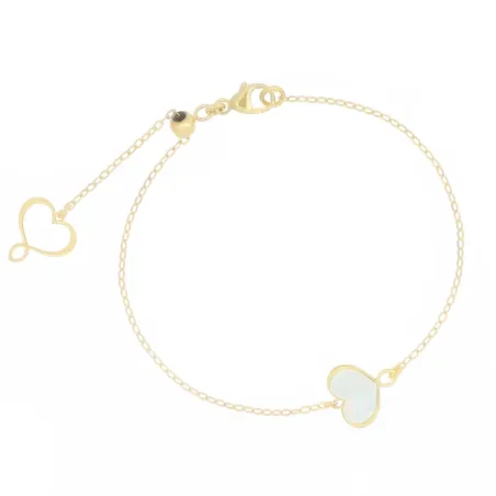 Bracciale Madreperla Bianca Donna Maman et Sophie - category_name - XDMG De Marchi Gianotti