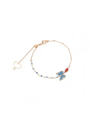 Bracciale con Farfalla Azzurra Donna Maman et Sophie - category_name - XDMG De Marchi Gianotti