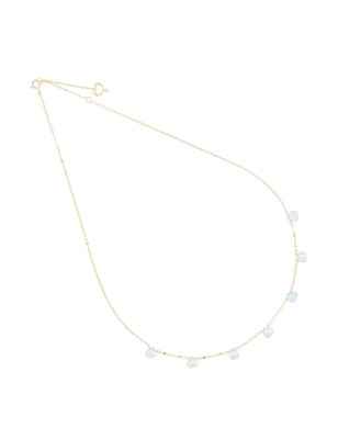 Girocollo 18kt Drops Topazio Azzurro Donna Maman et Sophie - category_name - XDMG De Marchi Gianotti