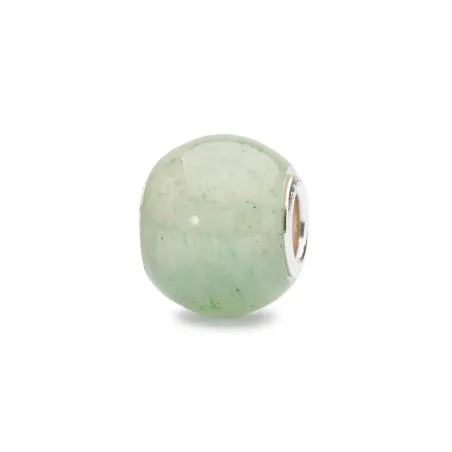 Bead Avventurina Rotonda Donna Trollbeads - category_name - XDMG De Marchi Gianotti