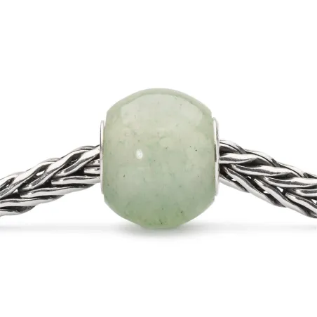 Bead Avventurina Rotonda Donna Trollbeads