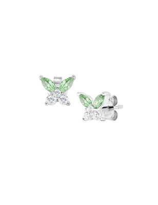 Orecchini a Lobo Petali Verde Acqua Donna Amen - category_name - XDMG De Marchi Gianotti