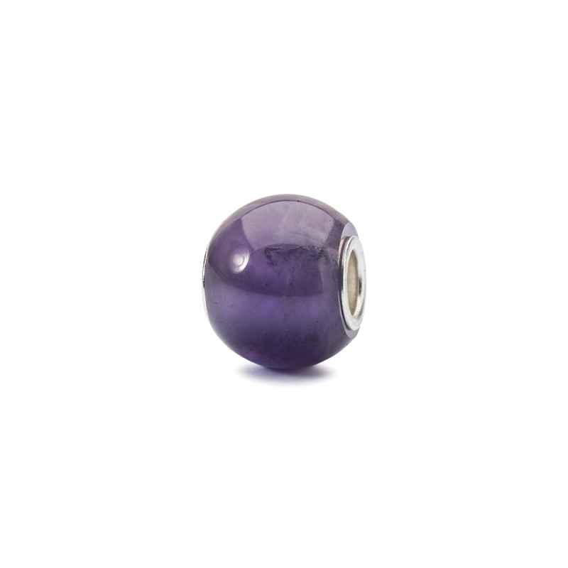 Bead AMETISTA ROTONDA Trollbeads Bead AMETISTA ROTONDA Trollbeads