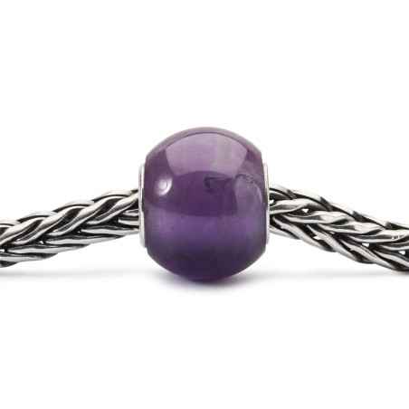 Bead AMETISTA ROTONDA Trollbeads