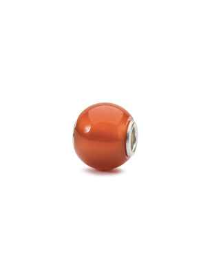 Bead ONICE ROSSO ROTONDO Trollbeads - category_name - XDMG De Marchi Gianotti