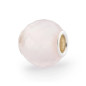 Bead QUARZO ROSA ROTONDO SFACCETTATO Trollbeads Bead QUARZO ROSA ROTONDO SFACCETTATO Trollbeads