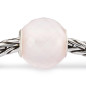 Bead QUARZO ROSA ROTONDO SFACCETTATO Trollbeads Bead QUARZO ROSA ROTONDO SFACCETTATO Trollbeads