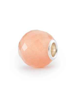 Bead PIETRA DI LUNA ROTONDA SFACCETTATA Donna Trollbeads - category_name - XDMG De Marchi Gianotti