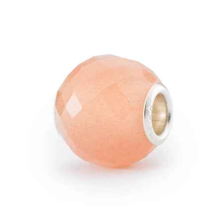 Bead PIETRA DI LUNA ROTONDA SFACCETTATA Donna Trollbeads - category_name - XDMG De Marchi Gianotti