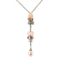 Bead PIETRA DI LUNA ROTONDA SFACCETTATA Donna Trollbeads Bead PIETRA DI LUNA ROTONDA SFACCETTATA Donna Trollbeads