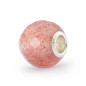 Bead QUARZO FRAGOLA ROTONDO SFACCETTATO Donna Trollbeads Bead QUARZO FRAGOLA ROTONDO SFACCETTATO Donna Trollbeads