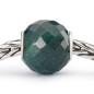 Bead CALCEDONIO VERDE ROTONDO SFACCETTATO Donna Trollbeads Bead CALCEDONIO VERDE ROTONDO SFACCETTATO Donna Trollbeads