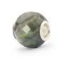 BEAD CALCITE VERDE ROTONDA SFACCETTATA TROLLBEADS BEAD CALCITE VERDE ROTONDA SFACCETTATA TROLLBEADS