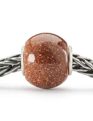 Bead RIFLESSO DEL DESERTO ROTONDO Trollbeads