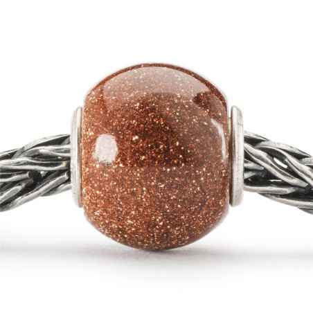 Bead RIFLESSO DEL DESERTO ROTONDO Trollbeads