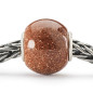 Bead RIFLESSO DEL DESERTO ROTONDO Trollbeads Bead RIFLESSO DEL DESERTO ROTONDO Trollbeads