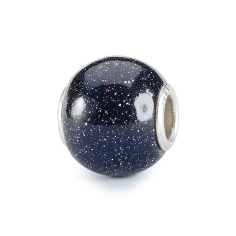 Bead RIFLESSO DEL OCEANO ROTONDO Trollbeads Bead RIFLESSO DEL OCEANO ROTONDO Trollbeads