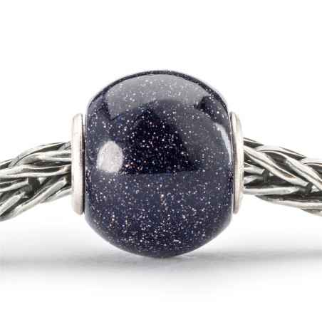 Bead RIFLESSO DEL OCEANO ROTONDO Trollbeads