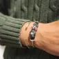 Bead Calcedonio Verde Rotondo Trollbeads Bead Calcedonio Verde Rotondo Trollbeads