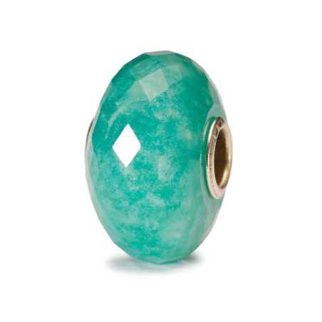 Bead AMAZZONITE Donna Trollbeads - category_name - XDMG De Marchi Gianotti