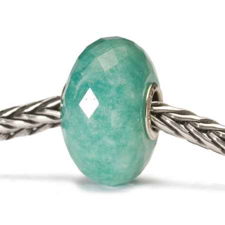 Bead AMAZZONITE Donna Trollbeads