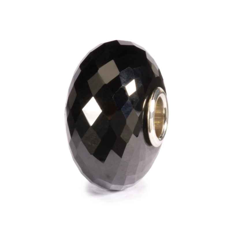 Bead ONICE NERO Trollbeads Bead ONICE NERO Trollbeads
