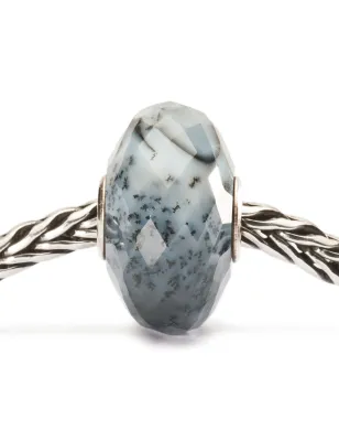 Bead AGATA DENDRITICA Donna Trollbeads