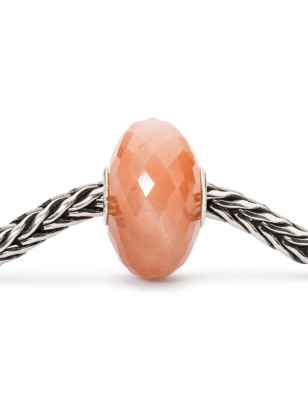 Bead PIETRA DI LUNA Donna Trollbeads