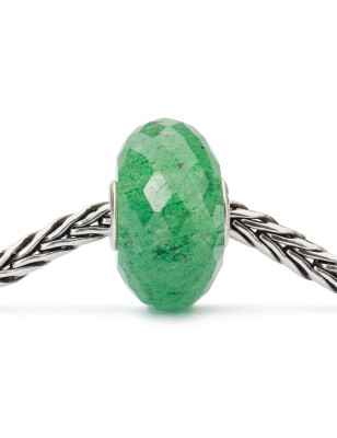 Bead Avventurina Verde Donna Trollbeads