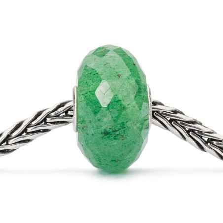Bead Avventurina Verde Donna Trollbeads