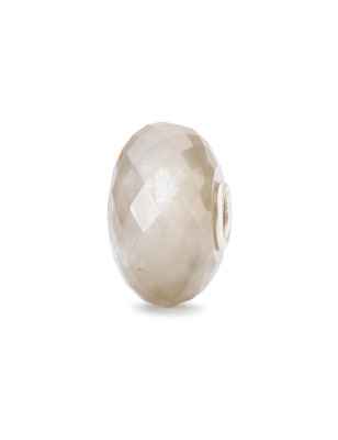 Bead PIETRA DI LUNA GRIGIA Donna Trollbeads - category_name - XDMG De Marchi Gianotti