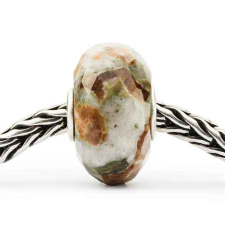 Bead GRANATO FELDSPATO Trollbeads