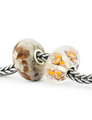 Bead GRANATO FELDSPATO Trollbeads - category_name - XDMG De Marchi Gianotti