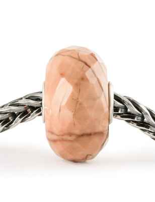 Bead CONCHIGLIA FOSSILE Trollbeads