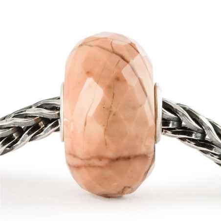 Bead CONCHIGLIA FOSSILE Trollbeads