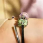 Bead Giada Viola Donna Trollbeads