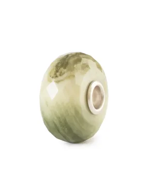 Bead Calcite Giallo-Verde Donna Trollbeads - category_name - XDMG De Marchi Gianotti