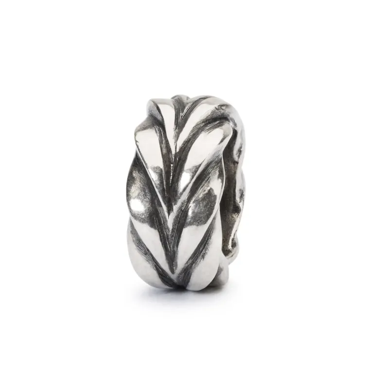 Bead Stop Intreccio Trollbeads