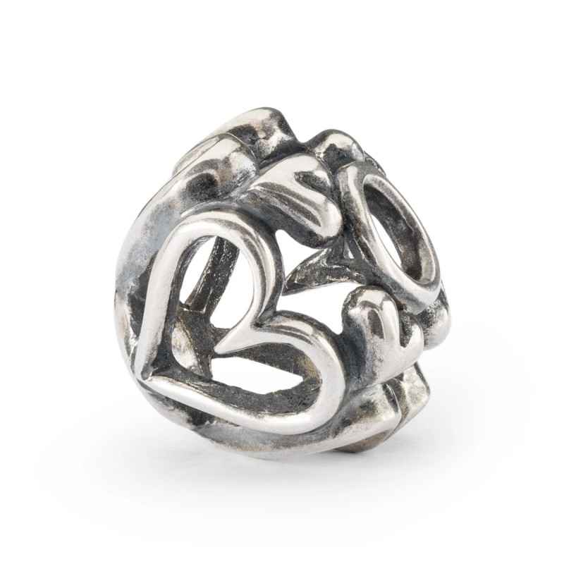 Bead Pendente Sempre Insieme Donna Trollbeads