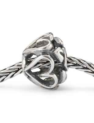 Bead Pendente Sempre Insieme Donna Trollbeads