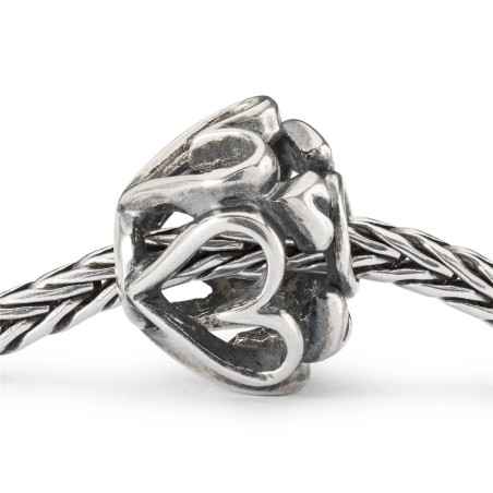 Bead Pendente Sempre Insieme Donna Trollbeads