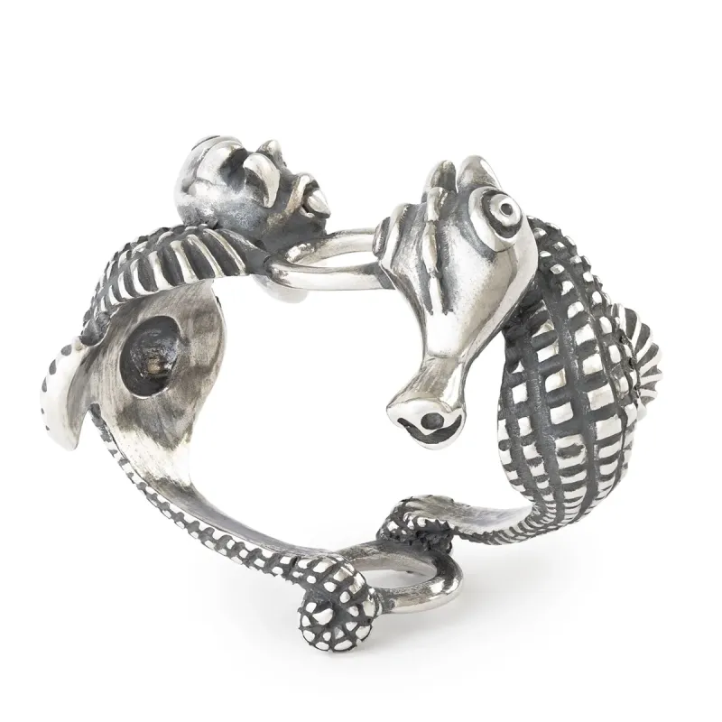 Bead Pendente Guardiani del Mare Donna Trollbeads Bead Pendente Guardiani del Mare Donna Trollbeads
