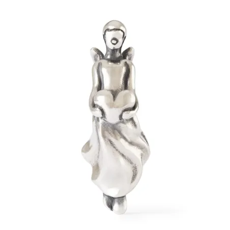 Bead Pendente Angelo Custode Donna Trollbeads