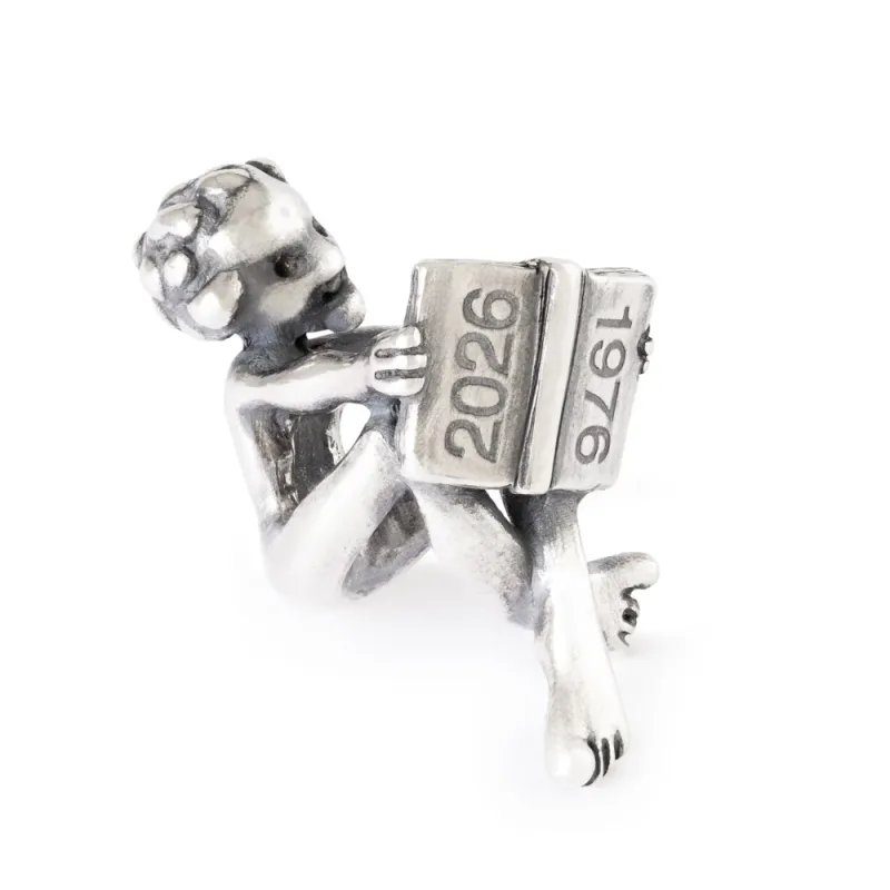 Bead Troll Raccontastorie Donna Trollbeads