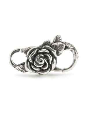 Bead CHIUSURA ROSA Donna Trollbeads - category_name - XDMG De Marchi Gianotti