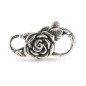 Bead CHIUSURA ROSA Donna Trollbeads