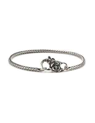 Bead CHIUSURA ROSA Donna Trollbeads