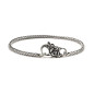 Bead CHIUSURA ROSA Donna Trollbeads