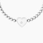 BRACCIALE CUORE SORELLA DONNA KIDULT 