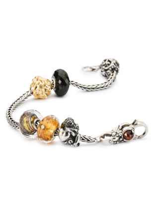 Charm CHIUSURA PERSEVERANZA Trollbeads